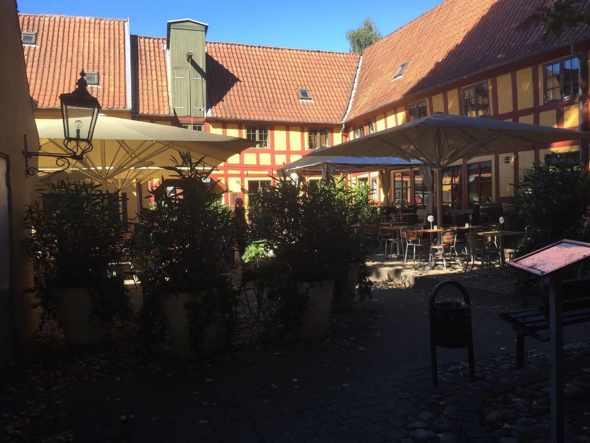 Hotel Postgaarden Sorø Exterior foto